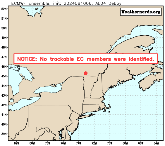 Tracking Debby 2024 Atlantic Hurricane Season « 2024 Hurricane Season